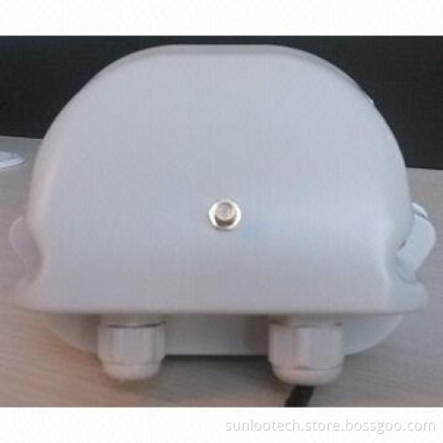 1.0MP Waterproof IP Camera, Supports ONVIF and Wi-Fi, POE Optional